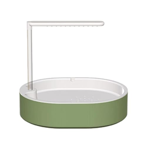 Automatische Vogeltränke mit Regendusche, Haustierbadewanne mit Wasserzirkulationssystem Automatische Vogeltränke mit Regendusche, Haustierbadewanne mit Wasserzirkulationssystem von NASIDE