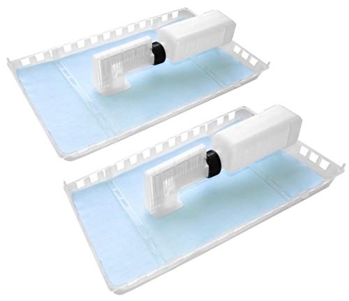 NASSENHEIDER Verdunster Professional im 2er Pack | für Ameisensäure zur Varroa-Behandlung | Modell 2020 (4X 2er Pack = 8 Stück) von NASSENHEIDER