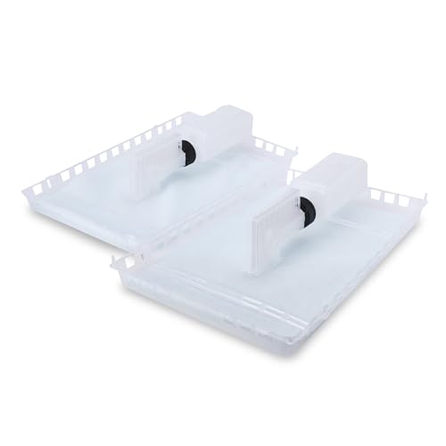NASSENHEIDER Verdunster Professional im 2er Pack | für Ameisensäure zur Varroa-Behandlung (1x 2er Pack = 2 Stück) von NASSENHEIDER