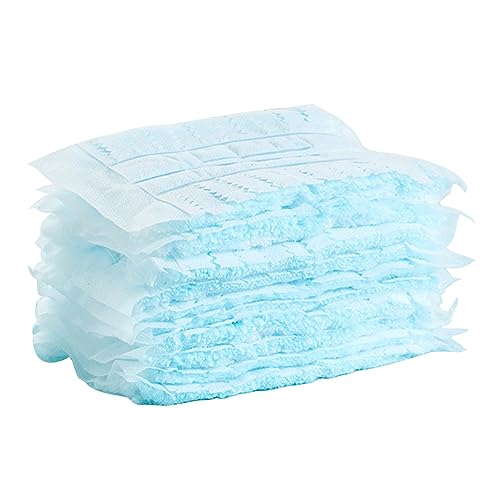 20pcs/Set Fluffy Duster Refinill Disposable Duster Refill Handersatzkopf mit 20 Refills zur Reinigung von NASSMOSSE