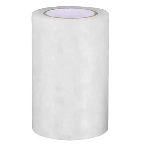NASSMOSSE 1 Roll Greenhouse Reparaturband 9.84in x 65, 6ft Hochfest klare kaltresistent von NASSMOSSE