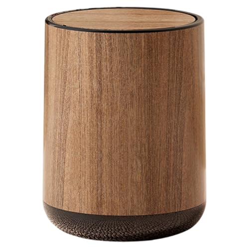 NASSMOSSE 15l Holzmüll kann den oberen Deckel mit abnehmbarem Behälter für Badezimmer schwingen NASSMOSSE 15l Holzmüll kann den oberen Deckel mit abnehmbarem Behälter für Badezimmer schwingen von NASSMOSSE