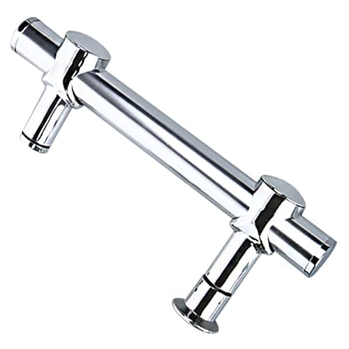 NASSMOSSE Duschtürgriff, 9, 8 Zoll verstellbares Aluminiumglas-Duschtürgriff, rostfeste und Antikorrosion für Zuhause, Hotel, Hotel NASSMOSSE Duschtürgriff, 9, 8 Zoll verstellbares Aluminiumglas-Duschtürgriff, rostfeste und Antikorrosion für Zuhause, Hotel, Hotel von NASSMOSSE