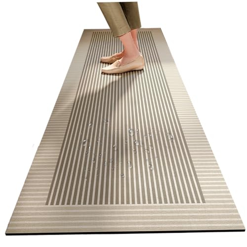 NASSMOSSE Küchenteppich 16 * 47 ″ Diatom OOS von NASSMOSSE