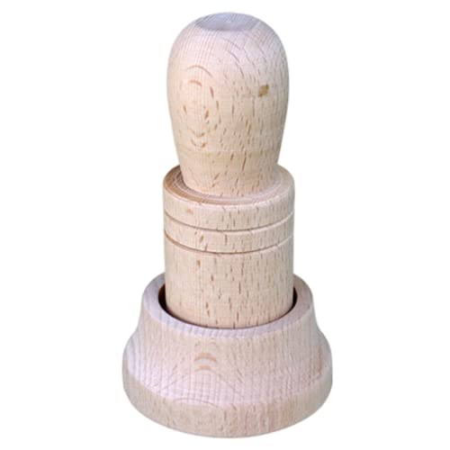 NASSMOSSE Papiertopf Maker für Setzling Starter DIY Biologisch abbaubare Zeitung Pflanztopf Maker Gartenwerkzeug Pressen Geschenk für Gärtner von NASSMOSSE