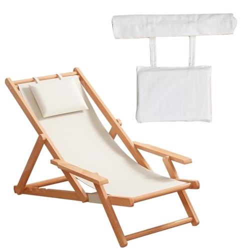 NASSMOSSE Slingstuhl Ersatzstoff, 45x17 Zoll verdicken Oxford -Stoffklappenfaltbarer Terrassenstuhl Ersatzstoff für Patio Lounge Stühle mit Kissen NASSMOSSE Slingstuhl Ersatzstoff, 45x17 Zoll verdicken Oxford -Stoffklappenfaltbarer Terrassenstuhl Ersatzstoff für Patio Lounge Stühle mit Kissen von NASSMOSSE