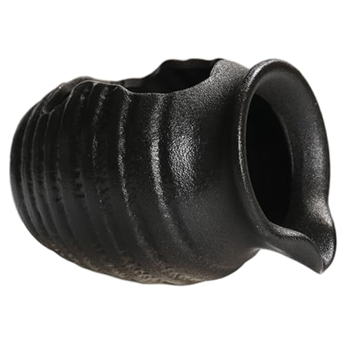 NASSMOSSE Teichspitzer für kleine Teiche, Keramikbrunnen Spitter mit Rohr- und Filterstein, eleganter Tischbrunnen für Home Office Terrasse Garten NASSMOSSE Teichspitzer für kleine Teiche, Keramikbrunnen Spitter mit Rohr- und Filterstein, eleganter Tischbrunnen für Home Office Terrasse Garten von NASSMOSSE
