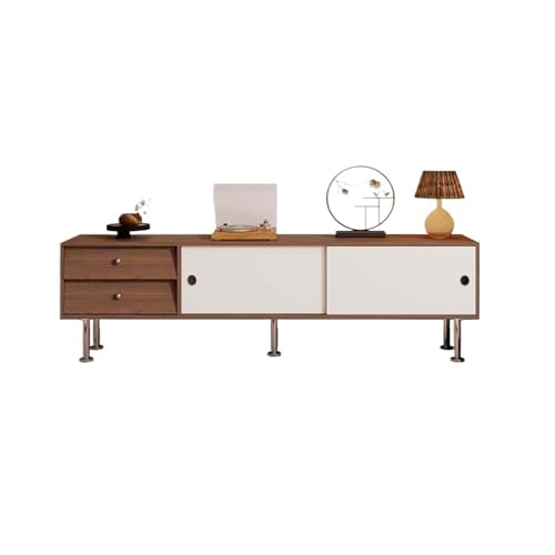 Moderne TV-Ständer 200cm Holz Retro Weiß Abstellraum, Wohnzimmer-Konsole, Unterhaltungszentrum für Hotels & Ferienwohnungen TV-Schrankständer für Wohnzimmer Moderne TV-Ständer 200cm Holz Retro Weiß Abstellraum, Wohnzimmer-Konsole, Unterhaltungszentrum für Hotels & Ferienwohnungen TV-Schrankständer für Wohnzimmer von NASTYA