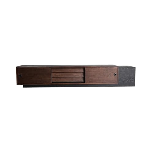 Moderne TV-Ständer 200cm Massivholz Wohnzimmer Minimalistisches Entertainmentzentrum, Moderne Bergmöbel, Geeignet für Hotels und Geschäfte TV-Schrankständer für Wohnzimmer Moderne TV-Ständer 200cm Massivholz Wohnzimmer Minimalistisches Entertainmentzentrum, Moderne Bergmöbel, Geeignet für Hotels und Geschäfte TV-Schrankständer für Wohnzimmer von NASTYA