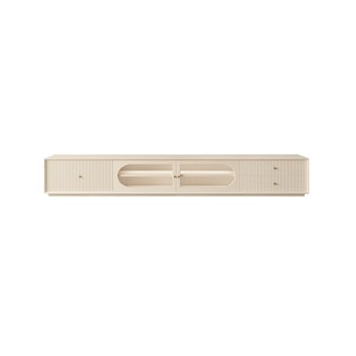 Moderne TV-Ständer 220cm Haushalt Weiße Holzkonsole, Modernes Wohnzimmer Entertainment-Hub, Minimalistisches Bergmöbel Geeignet für Hotels und Hallen TV-Schrankständer für Wohnzimmer Moderne TV-Ständer 220cm Haushalt Weiße Holzkonsole, Modernes Wohnzimmer Entertainment-Hub, Minimalistisches Bergmöbel Geeignet für Hotels und Hallen TV-Schrankständer für Wohnzimmer von NASTYA