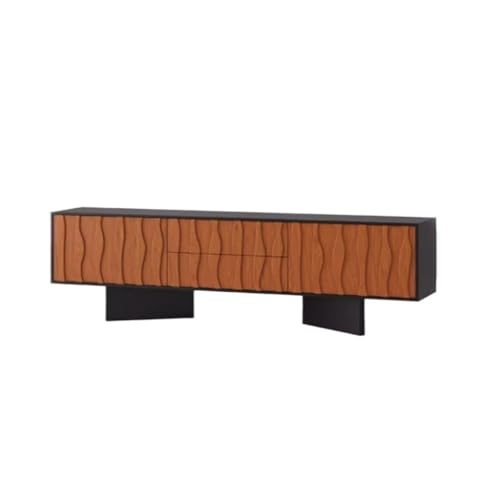 Moderne TV-Ständer Französisch Retro Audiovisuelle Schrank Massivholz Hohe Welle Standschrank TV-Schrank TV-Schrank für Wohnzimmer Moderne TV-Ständer Französisch Retro Audiovisuelle Schrank Massivholz Hohe Welle Standschrank TV-Schrank TV-Schrank für Wohnzimmer von NASTYA
