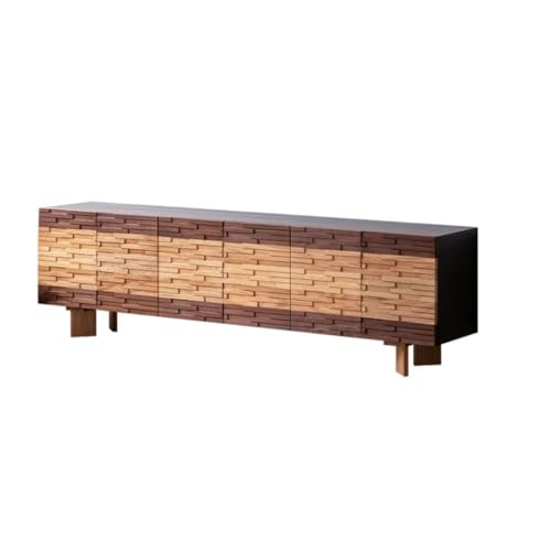 Moderne TV-Ständer Wohnzimmer Massivholz Schrank Retro TV-Schrank TV-Schrank für Wohnzimmer Moderne TV-Ständer Wohnzimmer Massivholz Schrank Retro TV-Schrank TV-Schrank für Wohnzimmer von NASTYA