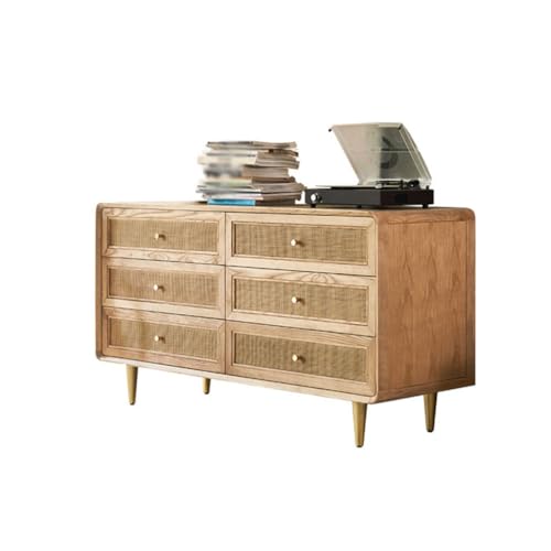 NASTYA Buffetschrank Massivholz Sechs Schubladen Schrank Modern Home B&B Eingangsschrank Einfache Wohnzimmer Aufbewahrungsschublade Esszimmer Beistellschrank Sideboard Schrank Küchenschrank NASTYA Buffetschrank Massivholz Sechs Schubladen Schrank Modern Home B&B Eingangsschrank Einfache Wohnzimmer Aufbewahrungsschublade Esszimmer Beistellschrank Sideboard Schrank Küchenschrank von NASTYA