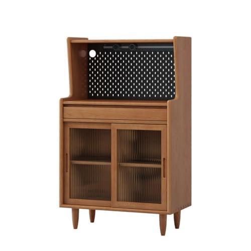 NASTYA Buffetschrank Sideboard Chinesische Kiefer Massivholz Teeschrank Aufbewahrung Wohnzimmer Kaffee Einbauschrank Küche Aufbewahrungsschränke Sideboard Schrank Küchenschrank NASTYA Buffetschrank Sideboard Chinesische Kiefer Massivholz Teeschrank Aufbewahrung Wohnzimmer Kaffee Einbauschrank Küche Aufbewahrungsschränke Sideboard Schrank Küchenschrank von NASTYA