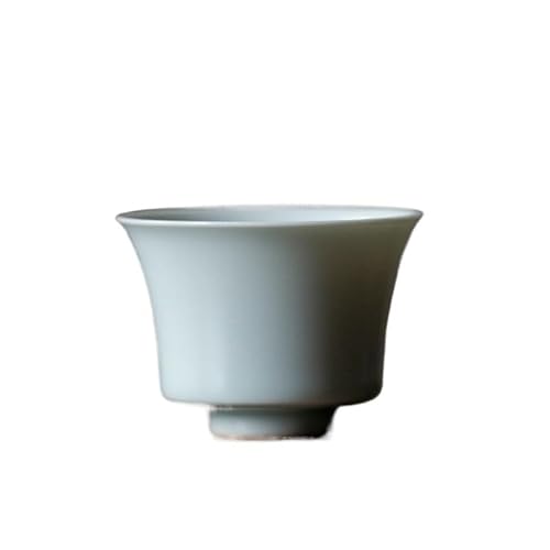 NASTYA Teetassen Einzeltasse Haushalt Keramik Persönliche Teetasse Chinesische Retro Kung Fu Tee Set Handgemachte Kleine Teetasse Kaffeetasse von NASTYA