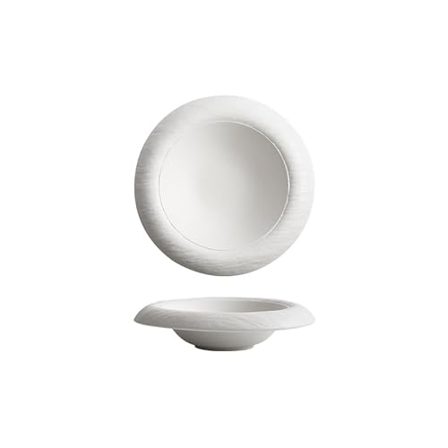 Pasta-Schalen Vorspeisenteller 9-Zoll-Kochschüssel Strohhut Keramik Platte westliche Küche einfache Salat Home Vorspeise Dessert Kuchen Porzellan Essgeschirr Serviergeschirr für Feiern Pasta-Schalen Vorspeisenteller 9-Zoll-Kochschüssel Strohhut Keramik Platte westliche Küche einfache Salat Home Vorspeise Dessert Kuchen Porzellan Essgeschirr Serviergeschirr für Feiern von NASTYA