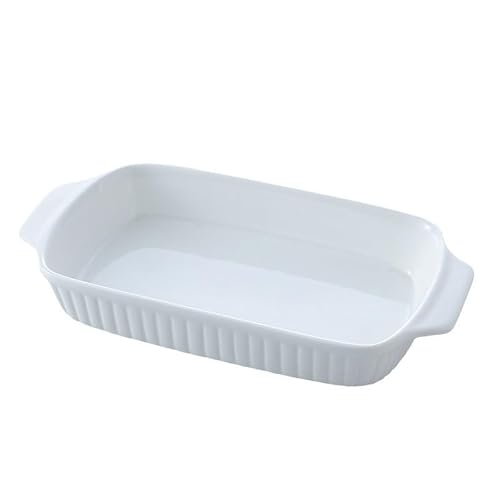 Pasta-Schalen Vorspeisenteller Keramik Backform Ofen Spezialkäse Pizza Pasta Teller westliche Lebensmittel Backblech Gemüsegeschirr Haushaltgeschirr Essgeschirr Essgeschirr für Feiern(M) von NASTYA