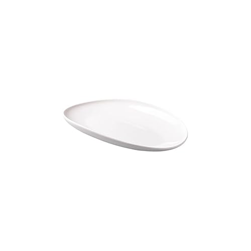 Pastaketeller Vorspeisenteller 12yin Hotel Küche Geschirr Edge Kalte Untertasse Club Chinesisches Restaurant Oval Flach Teller Display Spezielle Weiße Porzellan Speiseteller für Partys Pastaketeller Vorspeisenteller 12yin Hotel Küche Geschirr Edge Kalte Untertasse Club Chinesisches Restaurant Oval Flach Teller Display Spezielle Weiße Porzellan Speiseteller für Partys von NASTYA