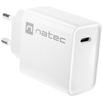 Natec - usb-ladegerät ribera usb-c 20W pd weiss von NATEC