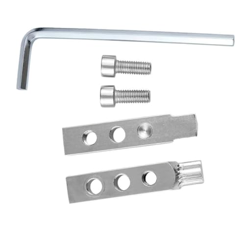 Abzieher für gebrochene Rohre, beschädigter Wasserhahnschraubenentferner für gebrochenen Wasserhahn, Bolzen, Nippel Abzieher für gebrochene Rohre, beschädigter Wasserhahnschraubenentferner für gebrochenen Wasserhahn, Bolzen, Nippel von NATEFEMIN