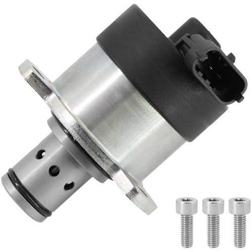 Ersatz-Kraftstoffpumpe Kraftstoffzähler Mengenregelventil für Freightliner Cascadia 2008-2014 von NATEFEMIN