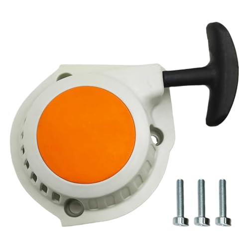 Ersatz Rasentrimmer Recoil Starter für Stihl HL91K HL94 HL94K FS94 FS94C FS94RC FS94R KM94R KM94 HL91 Rasentrimmer Ersatz Rasentrimmer Recoil Starter für Stihl HL91K HL94 HL94K FS94 FS94C FS94RC FS94R KM94R KM94 HL91 Rasentrimmer von NATEFEMIN