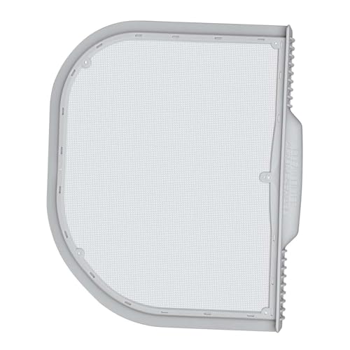 Ersatz-Trockner-Fusselsiebfilter Ersatz für LG DLE1001F, DLE1001W, DLE1101W, DLE1501W, DLE4801W, DLE4870W Trockner Maschine von NATEFEMIN