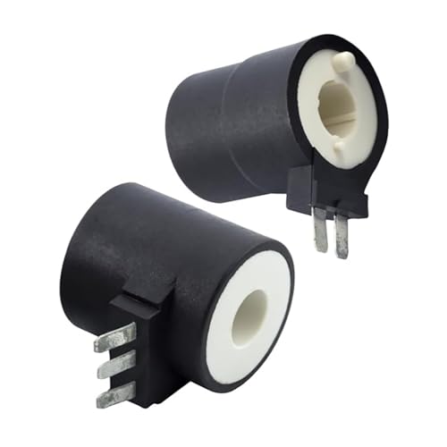 Ersatztrockner-Gasventil-Zündmagnetspule, Ersatz für Kenmore 1107062110 1107992310 10687884100 11070012000 Trockner Maschine von NATEFEMIN