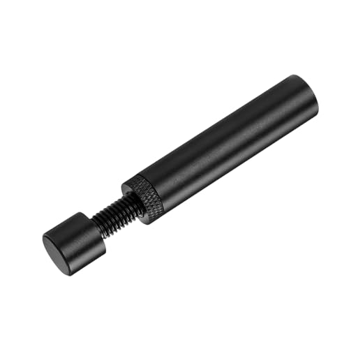 GPU-Halterung, Grafikkarten-GPU-Halterung mit verstecktem Magnet an der Unterseite (70 bis 120 mm) von NATEFEMIN