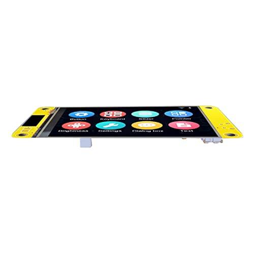 NATEFEMIN ESP32 Entwicklungsplatine Wifi Bluetooth 2,8 Zoll 240 * 320 Intelligentes Display TFT-Modul Touchscreen NATEFEMIN ESP32 Entwicklungsplatine Wifi Bluetooth 2,8 Zoll 240 * 320 Intelligentes Display TFT-Modul Touchscreen von NATEFEMIN