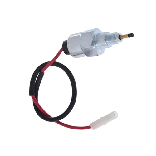NATEFEMIN Ersatz-Kraftstoff-Magnetspule für Briggs-Stratton 692094 FSL90-0009 B1692094 807664 Rasenmäher von NATEFEMIN