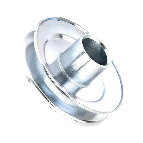 NATEFEMIN Ersatz-Motor-Riemenscheibe für Cub Cadet RZT-42 RZT-50 1515 1517 1529 1527 1525 Rasenmäher von NATEFEMIN