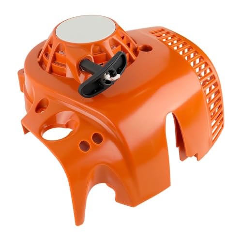 NATEFEMIN Ersatzgebläse 4241-080-2106 für Stihl Bg86 Bg86c Sh86 Sh56 Bg56 Bg56c Hand-Laubbläser von NATEFEMIN