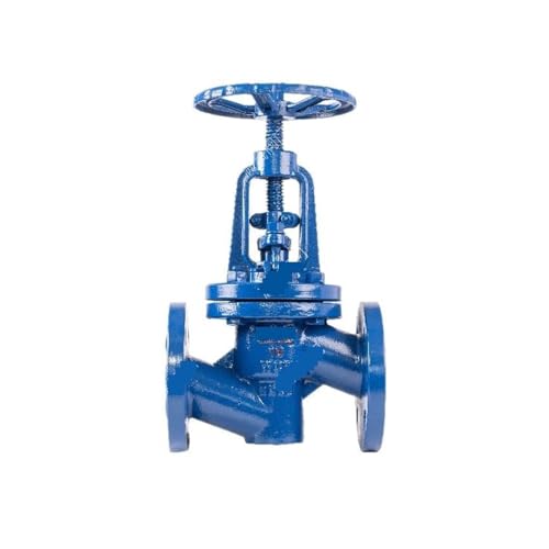 Absperrventil Globe Valve J41F46 Flange Globe Valve Cast Steel-lined(J41F46-16CDN200) von NATEPLALFC