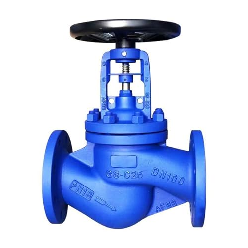 Absperrventil HT Model Gray Carbon Steel Globe Valve Bellows Spool Absperrventil HT Model Gray Carbon Steel Globe Valve Bellows Spool von NATEPLALFC