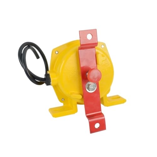Kabelzugschalter Bidirectional Pull Cord Switch Manual HFKLT2-S Automatic Conveyor Belt Pull Cord Safety Limit Emergency Stop Travel Switch(HFKLT2-II-S) von NATEPLALFC