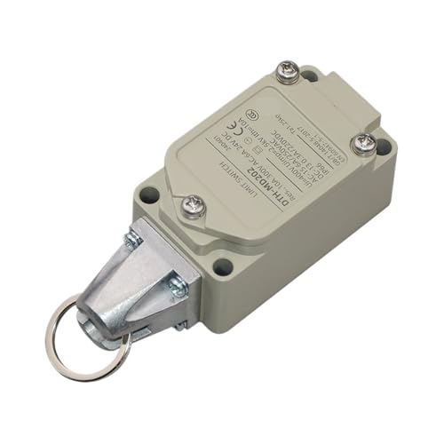 Kabelzugschalter DTH-MD202 Pull Cord Switch WL-MD202 Pull Cord Pull Emergency Stop Travel Limit von NATEPLALFC