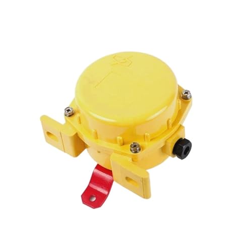 Kabelzugschalter Fiberglass steel pull rope switch hand automatic pull rope switch emergency stop pull wire switch travel limit von NATEPLALFC