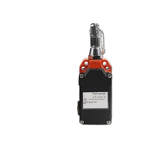 Kabelzugschalter L -LX-S Travel Switch L -LX-Z Pull Cord Emergency Stop Switch HFSKY-S/R Manual AutomAtic Reset SKY-XL-C-S HFSKY-R HFSKY-S(Type-3) von NATEPLALFC