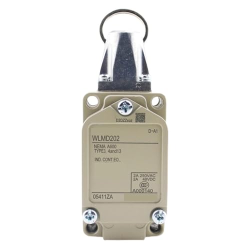 Kabelzugschalter Pull Cord Travel Switch WLMD202 Limit Switch Emergency Stop Pull Cord Switch Kabelzugschalter Pull Cord Travel Switch WLMD202 Limit Switch Emergency Stop Pull Cord Switch von NATEPLALFC