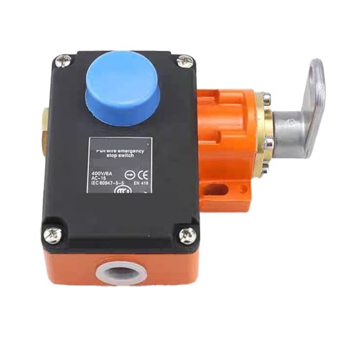 Kabelzugschalter Pull-wire switch ZS7310/1SVD/Emergency stop pull-wire switch /ZS7320VD(ZS 7320/VD) von NATEPLALFC