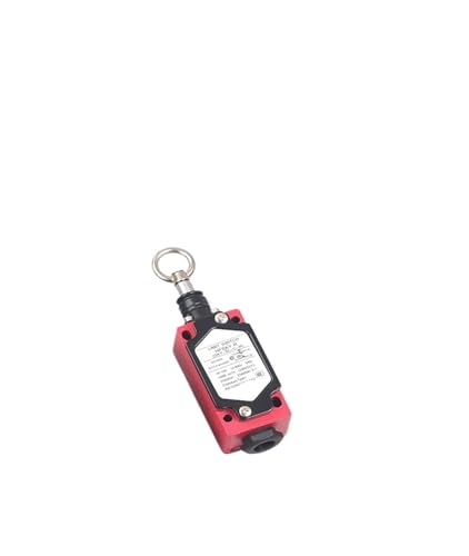 Kabelzugschalter Safety Pull Cord Switch HFSKY-R/S Travel Limit Switch SKY-XL-C-S Emergency Stop Switch Pull Cord(HFSKY-S) von NATEPLALFC