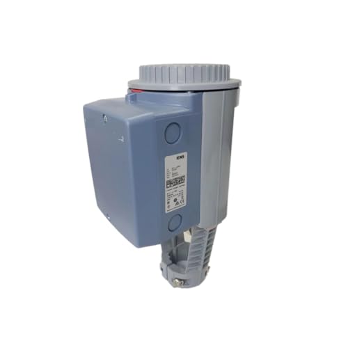NATEPLALFC Electric Actuator, SKB/SKC/SKD60/62, Water Valve Steam Valve Driver, Analog, Switch(SAX61.03 24V) von NATEPLALFC