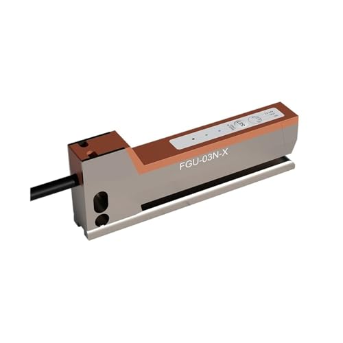 NATEPLALFC FGU-03N-X Nicht transparente Etikettenerkennung, selbstklebender Verpackungsetikettensensor von NATEPLALFC