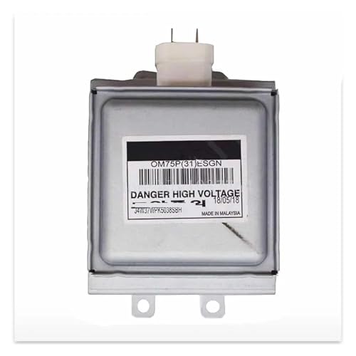 NATEPLALFC Industrial Microwave Oven Parts, OM75P(31), Magnetron Microwave Oven, Magnetron Accessories von NATEPLALFC
