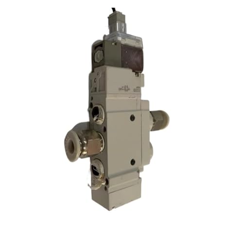 NATEPLALFC Magnetventil SY5220-4LZD-01, Hochdurchfluss- und Hochpräzisions-Magnetventile von NATEPLALFC