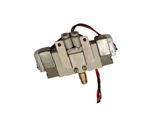 NATEPLALFC Magnetventil SY5220-5LZD-01, Hochdurchfluss- und Hochpräzisions-Magnetventile von NATEPLALFC