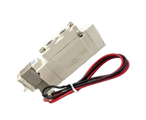 NATEPLALFC Magnetventil SY5320-4DZD-01, Hochdurchfluss- und Hochpräzisions-Magnetventile von NATEPLALFC