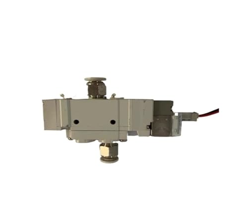 NATEPLALFC Magnetventil SY5420-4LZD-01, Hochdurchfluss- und Hochpräzisions-Magnetventile von NATEPLALFC