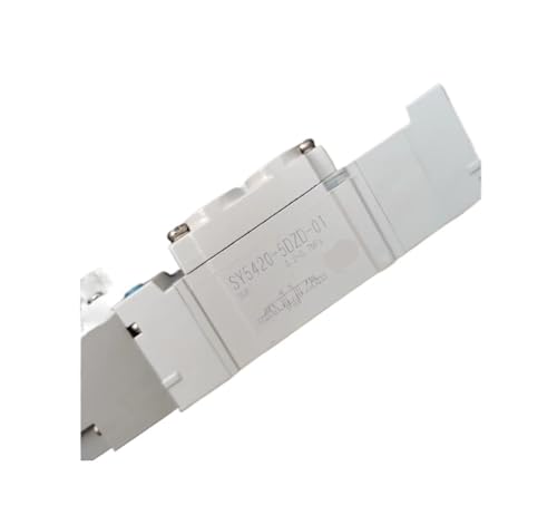 NATEPLALFC Magnetventil SY5420-5DZD-01, Hochdurchfluss- und Hochpräzisions-Magnetventile von NATEPLALFC